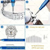 Complete Watch Repair Tool Kit with 147 Pieces