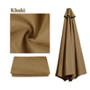 Waterproof Replacement Patio Umbrella Canopy