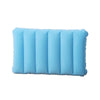 Portable Inflatable Travel Pillow for Neck, Waist & Back Support