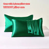 Satin Pillowcase Set of 2 – Silky Soft, Hair & Skin Friendly