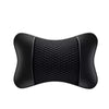 Ergonomic Car Headrest Pillow for Neck Support and Comfort