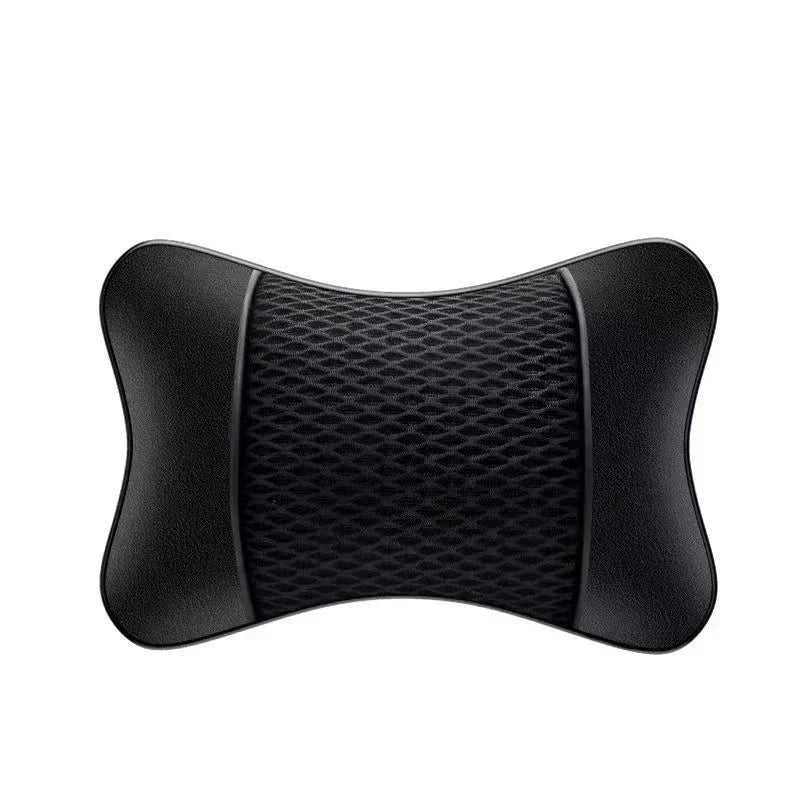 Ergonomic Car Headrest Pillow for Neck Support and Comfort