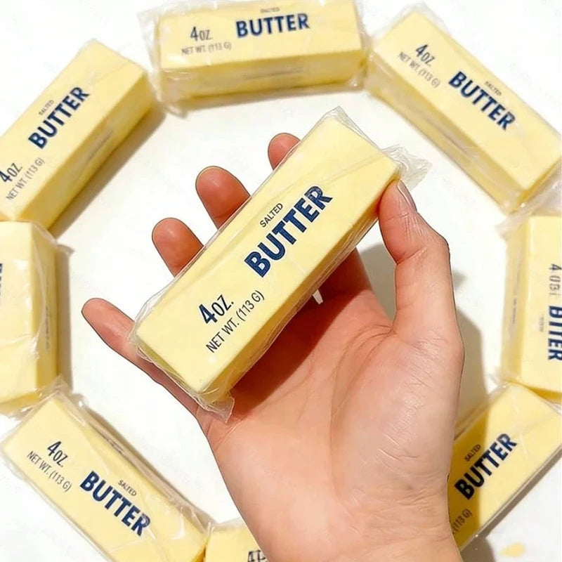 Juguete Fidget de Mantequilla en Forma de Barra