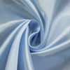 Premium Solid Satin Fabric by the Meter