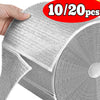 Reusable Microfiber Cleaning Cloths