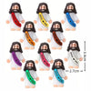 Mini Religious Figurine Set for Christmas and Easter Decor