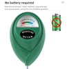 Analog Soil Moisture Meter for Indoor & Outdoor Plants