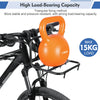MTB Front Rack Carrier for Bicycle Panniers and Cargo