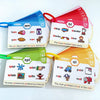 Interactive Phonics Learning Cards for Kids