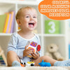 Montessori Busy Cube - Sensory Activity Toy for Toddlers
