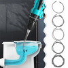 Herramienta Eléctrica de Resorte para Desatascar (Drain Cleaning)