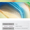 Pearl Rainbow Gradient Cotton Yarn - Soft Hand Knitting Thread