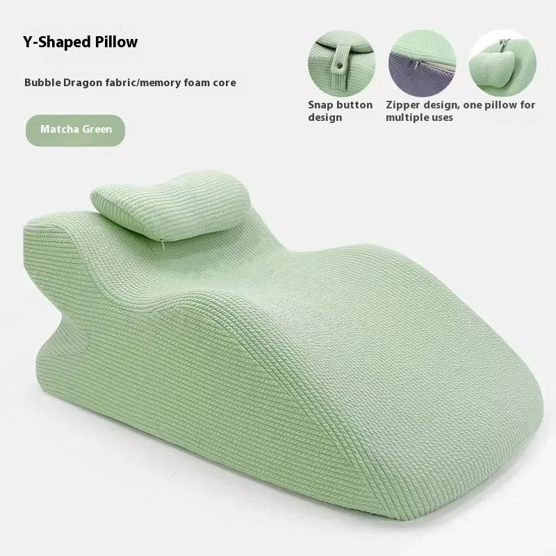 Prone Reading Pillow for Bed