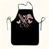 Professional Barber Cape for Hair Cutting & Dyeing