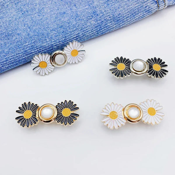 Botones Ajustables para Jeans - Pack de 2