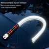 Flexible 800-Lumen USB Rechargeable LED Work Light