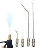 4-Piece Stainless Steel Pressure Washer Nozzle Kit