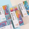 3D Embossed Acrylic Gel Pens - 6/144 Color Options