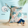 Wasserdichte Nass-Trocken-Reisetasche