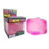 Jellyfish & Cube Squishy Stress Relief Toy
