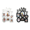 Modern Family Photo Frame Wall Decor