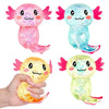 Cute Axolotl Squishy Stress Toy