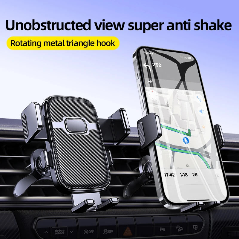 Universelle Handy-Halterung für das Auto mit automatischer Arretierung
