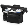Universal Stroller Organizer with Insulated Cup Holders and Detachable Phone Bag