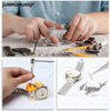 Complete Watch Repair Tool Kit with 147 Pieces