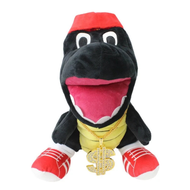 Jeffy Hand Puppet Plush Toy – 60cm Talk Show & Party Prop