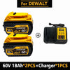 Batterie Lithium-Ion 20V MAX pour outils électriques DeWalt