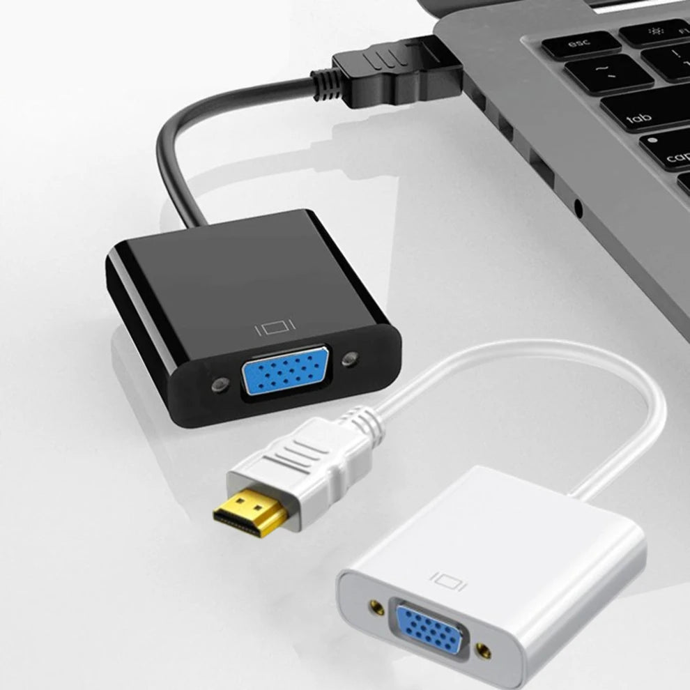 1080P HDMI to VGA Adapter Cable