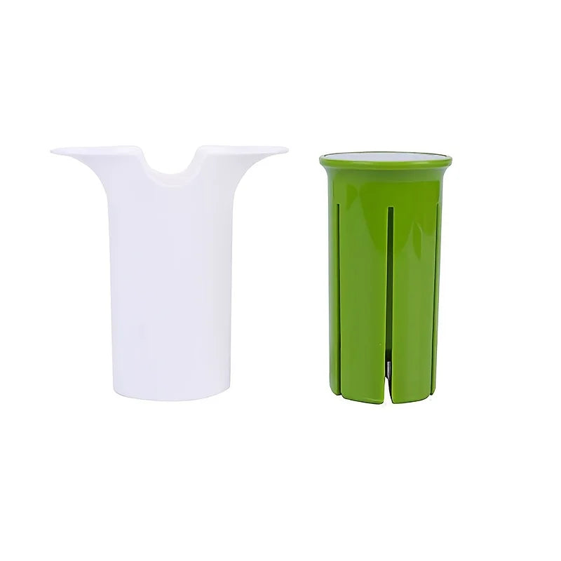 Manual Vegetable Chopper & Slicer