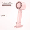 Portable Handheld USB Rechargeable Fan