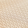 Quilted Plaid Coverlet Bedspread