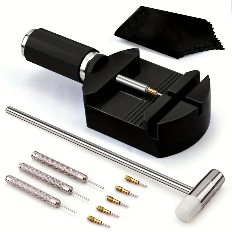 Watch Band Link Removal Tool Kit
