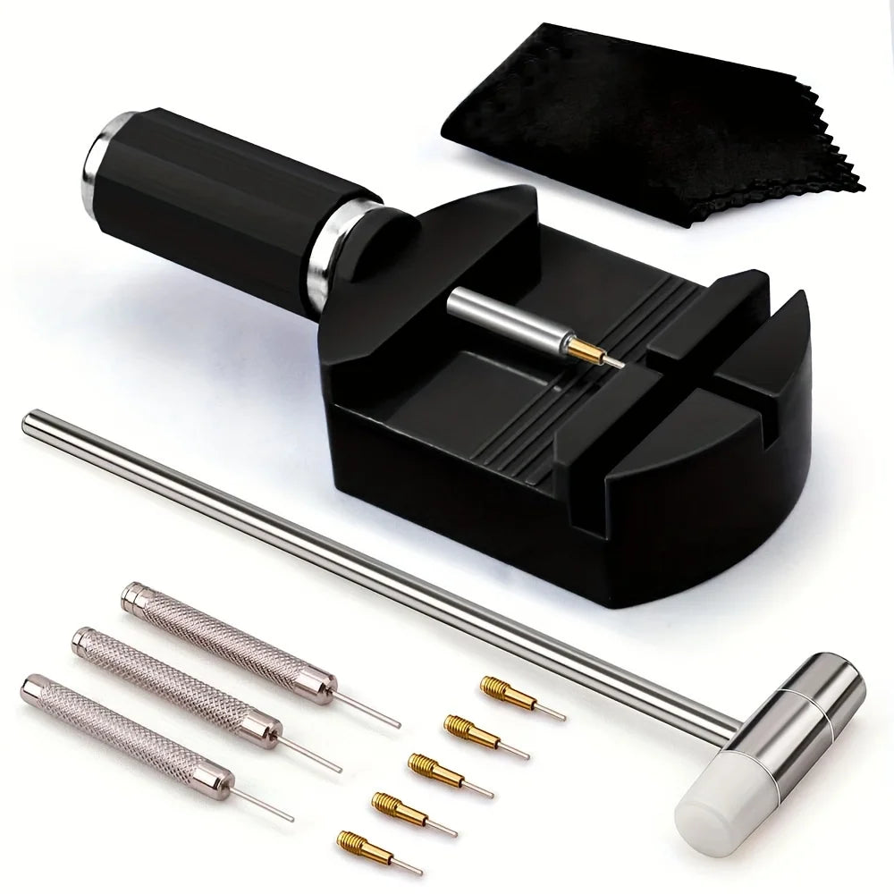 Watch Link Removal Tool Kit with Pin Remover