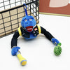 Cute Plush Animal Keychain
