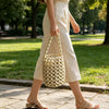 Vintage Beaded Handbag for Evening & Party