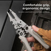 Heavy Duty Multifunctional Wire Stripping Pliers