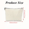 Leopard Print Geometric Makeup Bag | Stylish Travel Organizer