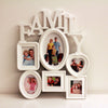 Modern Family Photo Frame Wall Decor