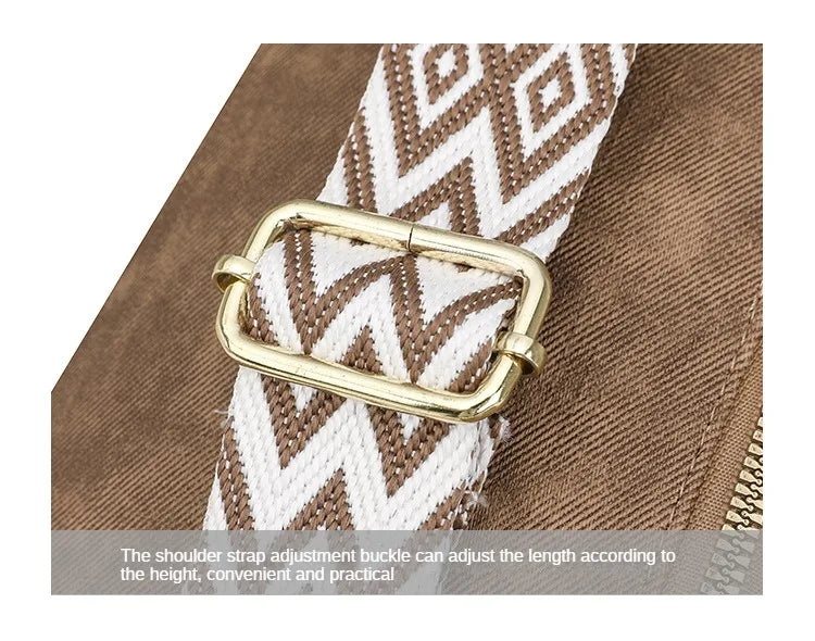 Elegant PU Leather Crossbody Sling Bag for Women
