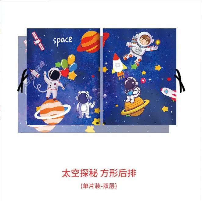 Telescopic Magnetic Car Window Shades with UV Protection and Insect Mesh