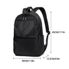 Large Capacity Waterproof Laptop Backpack