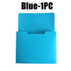 Magnetic Wall-Mounted Document Organizer for Papers and Folders