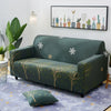Stretch Sofa Cover with Non-Slip Backing