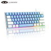 Compact 60% RGB Mechanical-Feel Keyboard
