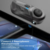 Bluetooth Motorcycle Helmet Headset