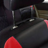 Premium PU Leather Car Seat Cover Set – Full Protection for Sedans, SUVs & Trucks
